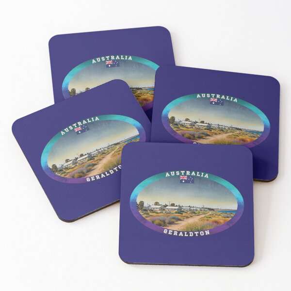 Item preview, Geraldton Australia Travel designed and sold by Thistle-TShop.
