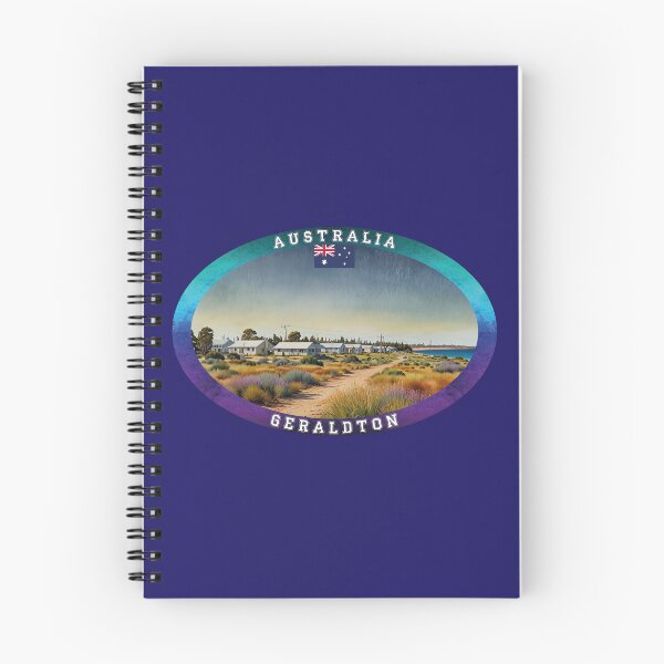 Item preview, Geraldton Australia Travel designed and sold by Thistle-TShop.