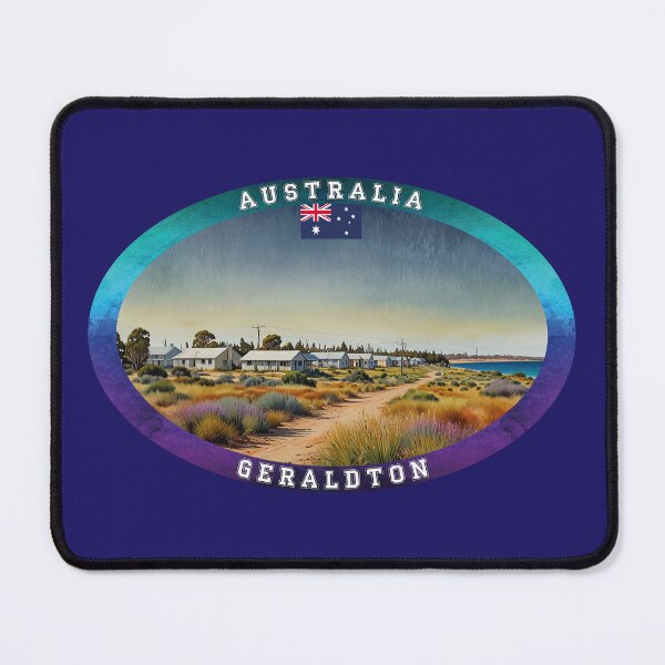 Item preview, Geraldton Australia Travel designed and sold by Thistle-TShop.