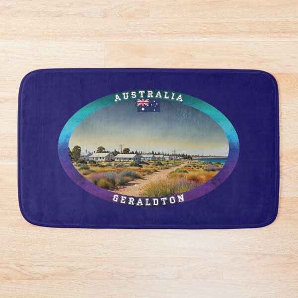 Item preview, Geraldton Australia Travel designed and sold by Thistle-TShop.