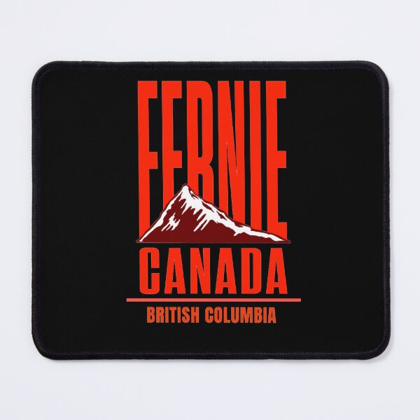Item preview, Ski Resort Fernie / Ski Resort Lake Louise designed and sold by TheEndDesign.