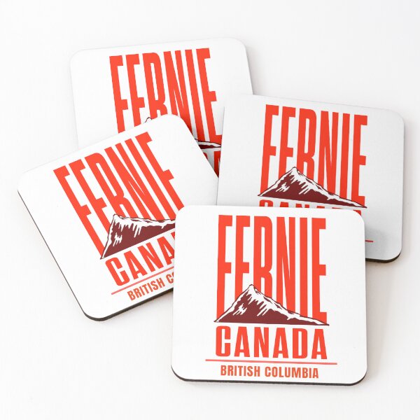 Item preview, Ski Resort Fernie / Ski Resort Lake Louise  designed and sold by TheEndDesign.