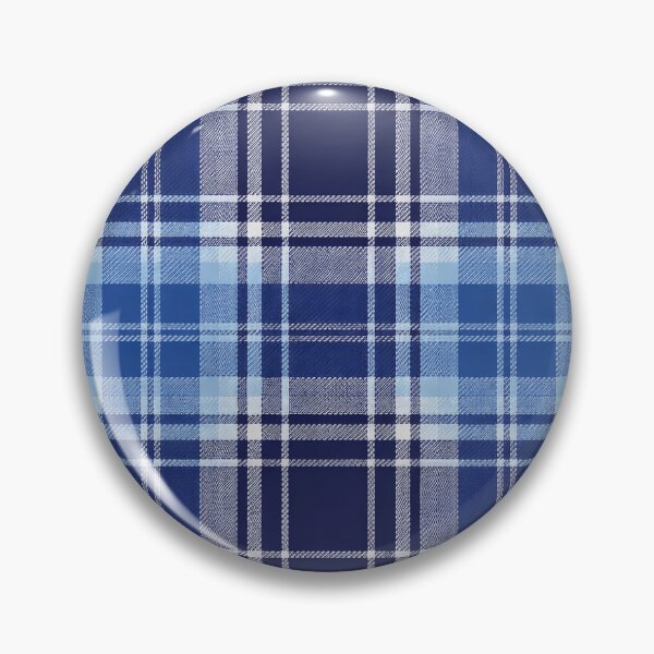 Item preview, Blue Tartan Plaid Pattern designed and sold by Wentoo.