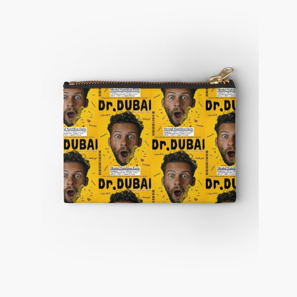 Item preview, Dr. DUBAI__<,Whatever choice you make,, it's up to you..>> designed and sold by Pronoian-Space.