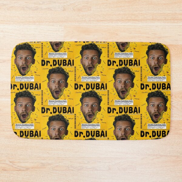 Item preview, Dr. DUBAI__<,Whatever choice you make,, it's up to you..>> designed and sold by Pronoian-Space.