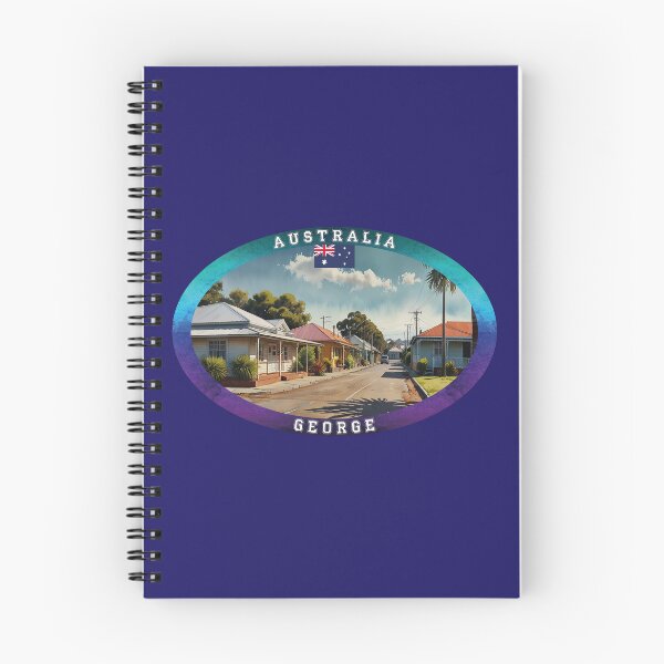 Item preview, George Town Australia Travel designed and sold by Thistle-TShop.