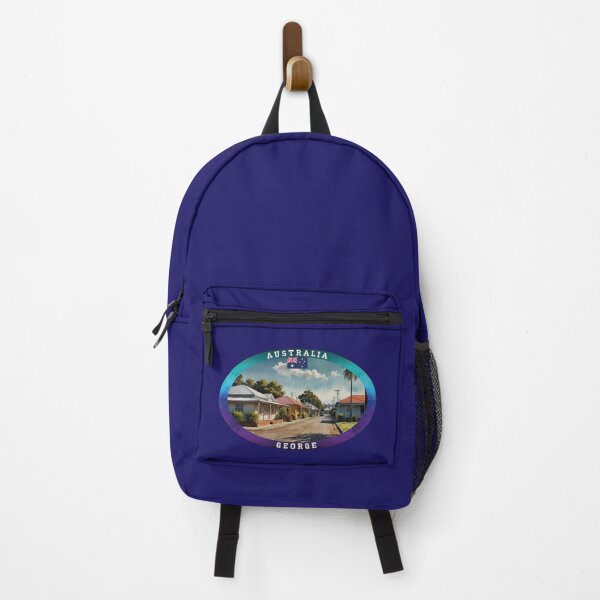 Item preview, George Town Australia Travel designed and sold by Thistle-TShop.