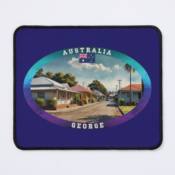 Item preview, George Town Australia Travel designed and sold by Thistle-TShop.