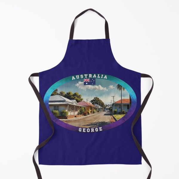 Item preview, George Town Australia Travel designed and sold by Thistle-TShop.