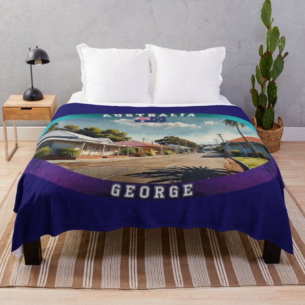 Item preview, George Town Australia Travel designed and sold by Thistle-TShop.