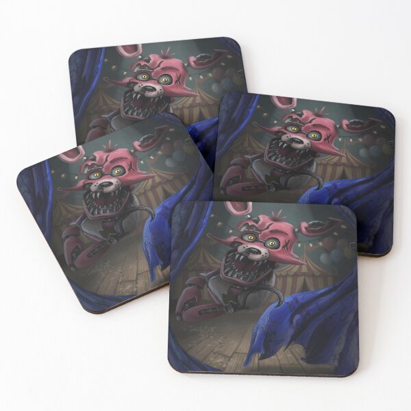 Item preview, Foxy Let's Party designed and sold by ELAINEMARTIN72.