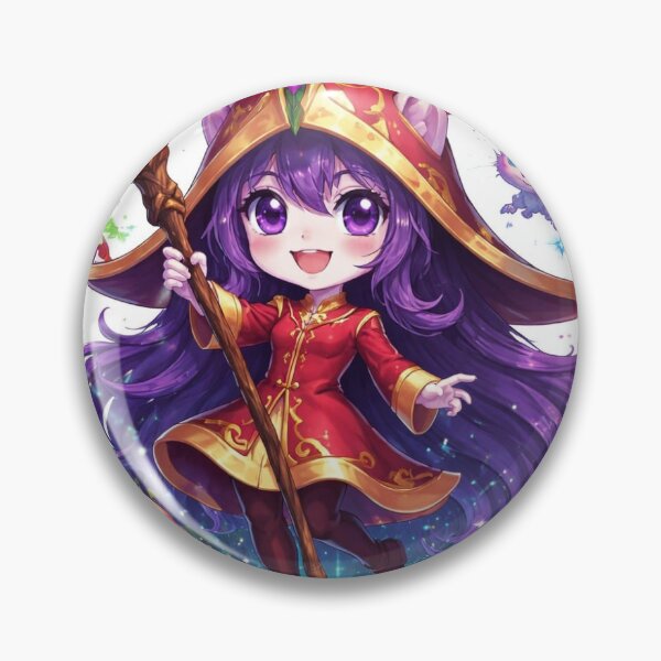 Item preview, Cute Magical Lulu Fairy Design designed and sold by velniara.