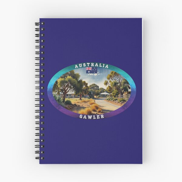 Item preview, Gawler Australia Travel designed and sold by Thistle-TShop.