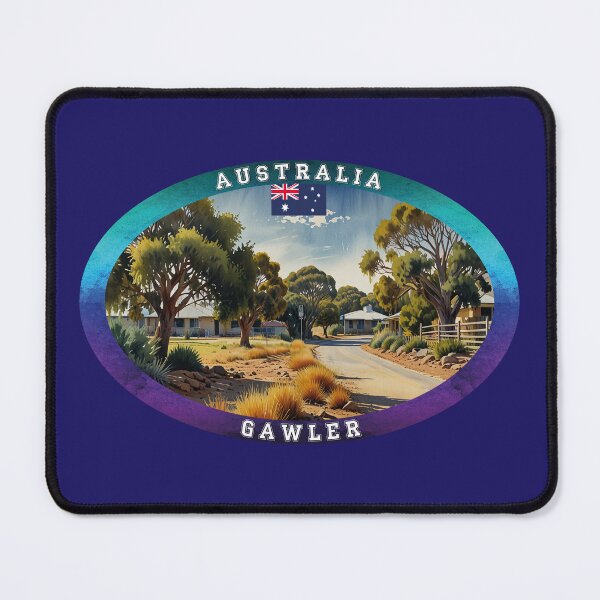 Item preview, Gawler Australia Travel designed and sold by Thistle-TShop.
