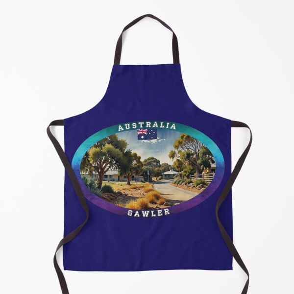Item preview, Gawler Australia Travel designed and sold by Thistle-TShop.