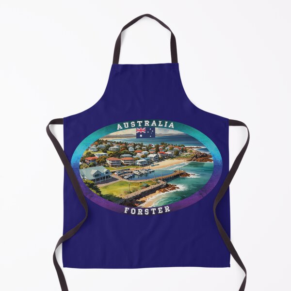 Item preview, Forster Australia Travel designed and sold by Thistle-TShop.