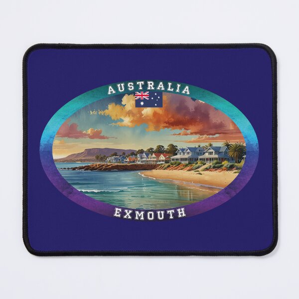 Item preview, Exmouth Australia Travel designed and sold by Thistle-TShop.