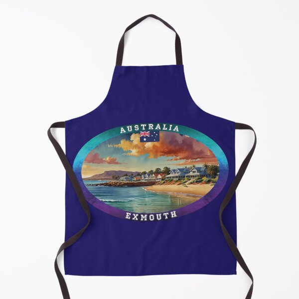 Item preview, Exmouth Australia Travel designed and sold by Thistle-TShop.