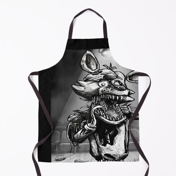 Item preview, Foxy from Five Nights at Freddy's designed and sold by ELAINEMARTIN72.