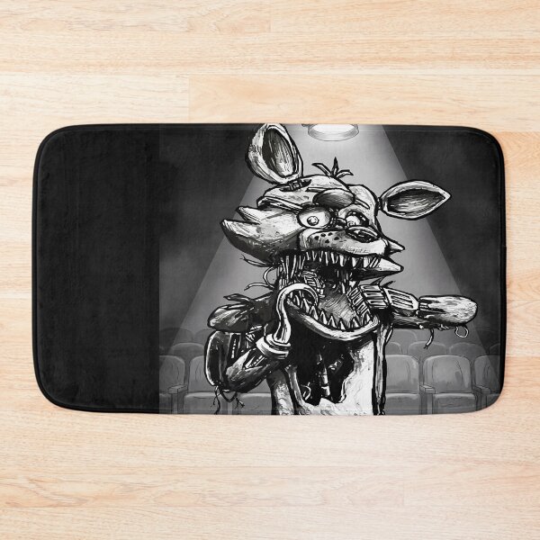 Item preview, Foxy from Five Nights at Freddy's designed and sold by ELAINEMARTIN72.