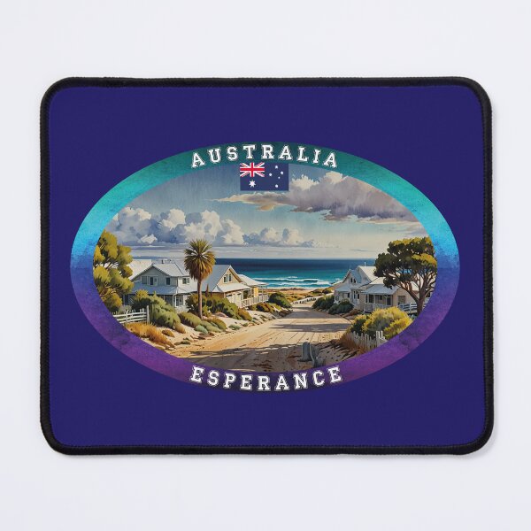 Item preview, Esperance Australia Travel designed and sold by Thistle-TShop.