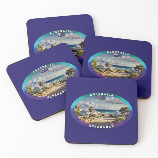 Item preview, Esperance Australia Travel designed and sold by Thistle-TShop.