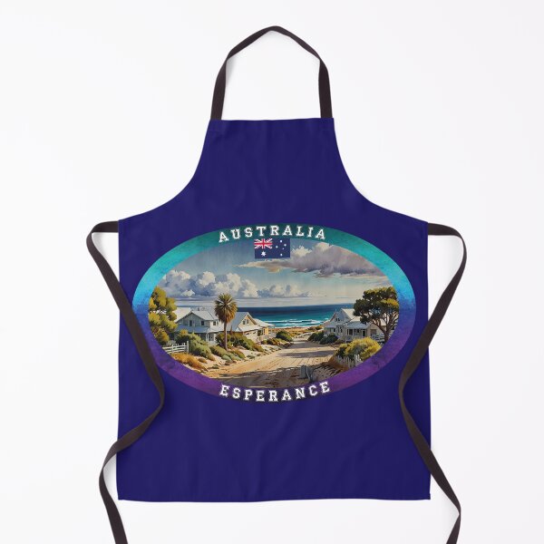 Item preview, Esperance Australia Travel designed and sold by Thistle-TShop.