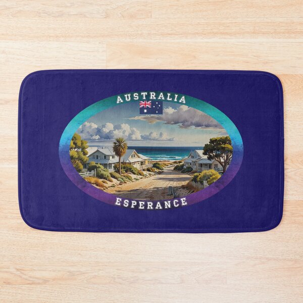 Item preview, Esperance Australia Travel designed and sold by Thistle-TShop.
