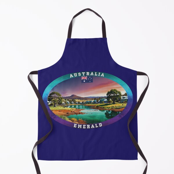 Item preview, Emerald Australia Travel designed and sold by Thistle-TShop.