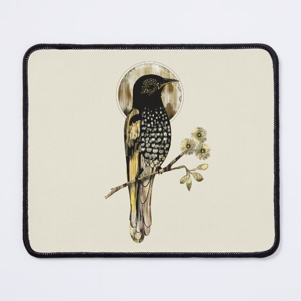 Item preview, Regent Honeyeater Bird designed and sold by Karin Taylor.
