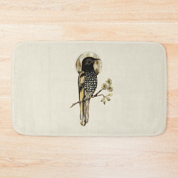 Item preview, Regent Honeyeater Bird designed and sold by Karin Taylor.