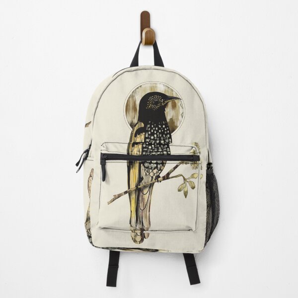 Item preview, Regent Honeyeater Bird designed and sold by Karin Taylor.