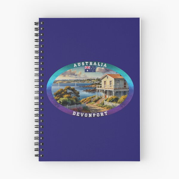 Item preview, Devonport Australia Travel designed and sold by Thistle-TShop.