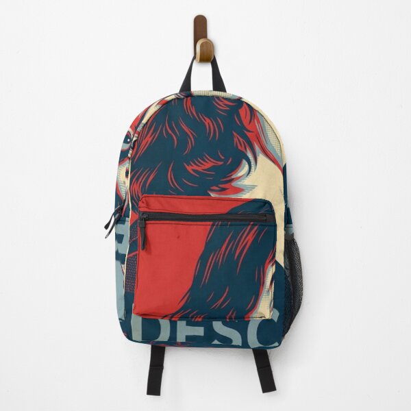 Item preview, Rene Descartes Hope Style Retro Poster Art  designed and sold by Anya Byron.