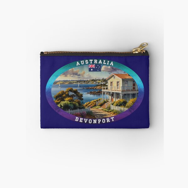 Item preview, Devonport Australia Travel designed and sold by Thistle-TShop.