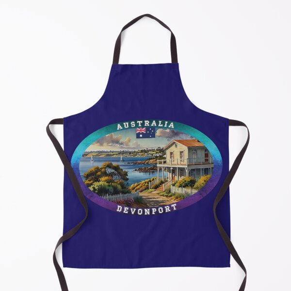 Item preview, Devonport Australia Travel designed and sold by Thistle-TShop.