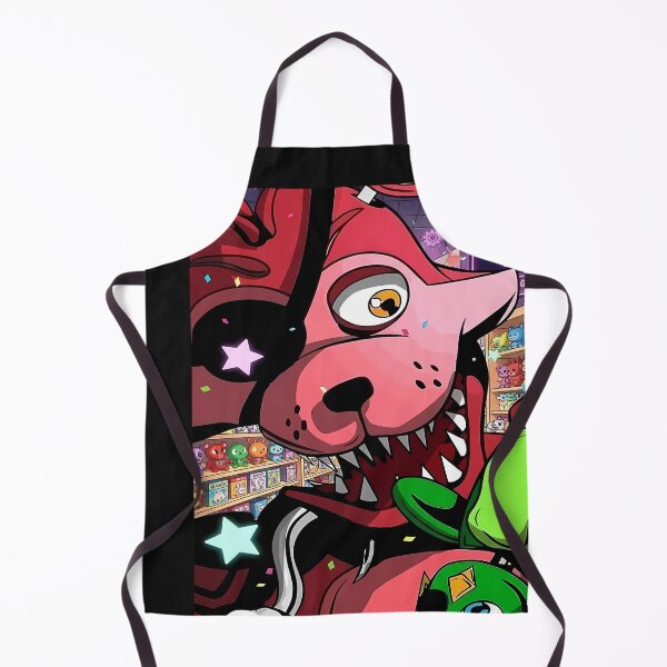 Item preview, Foxy at Freddy Fazbear's Pizza designed and sold by ELAINEMARTIN72.
