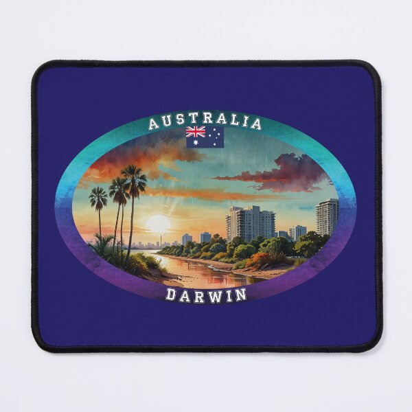 Item preview, Darwin Australia Travel designed and sold by Thistle-TShop.