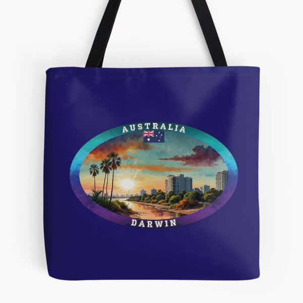 Item preview, Darwin Australia Travel designed and sold by Thistle-TShop.