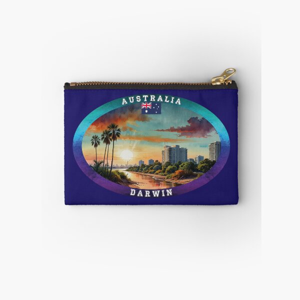 Item preview, Darwin Australia Travel designed and sold by Thistle-TShop.