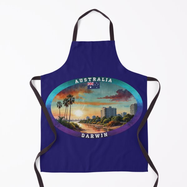 Item preview, Darwin Australia Travel designed and sold by Thistle-TShop.