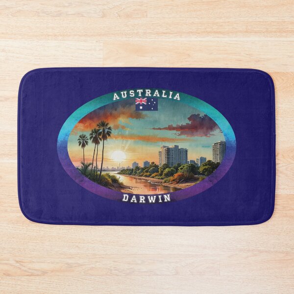 Item preview, Darwin Australia Travel designed and sold by Thistle-TShop.