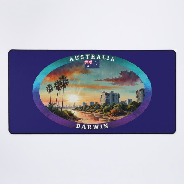 Item preview, Darwin Australia Travel designed and sold by Thistle-TShop.