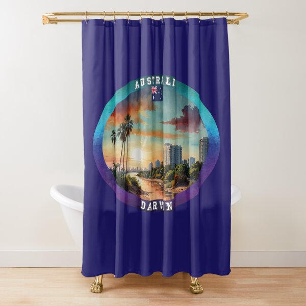 Item preview, Darwin Australia Travel designed and sold by Thistle-TShop.