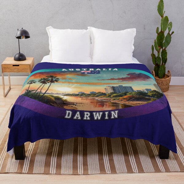 Item preview, Darwin Australia Travel designed and sold by Thistle-TShop.