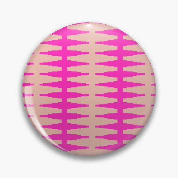 Item preview, Marie-vertical-Hot Pink-Peach designed and sold by Fabricatemyart.