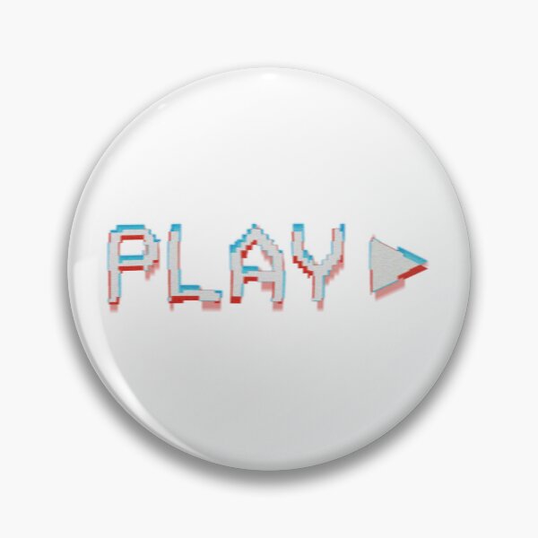 Item preview, PLAY | Y2K 2000s Retro Media designed and sold by Hard Copy Goods.