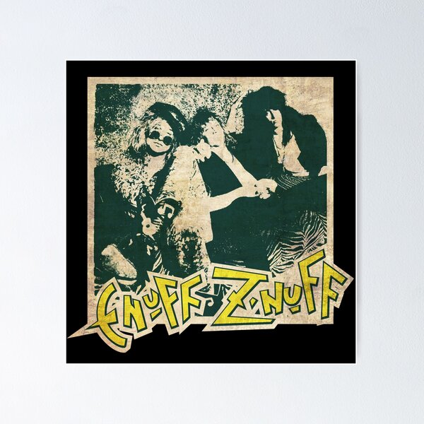 Item preview, Enuff Z'Nuff designed and sold by helenacooper.
