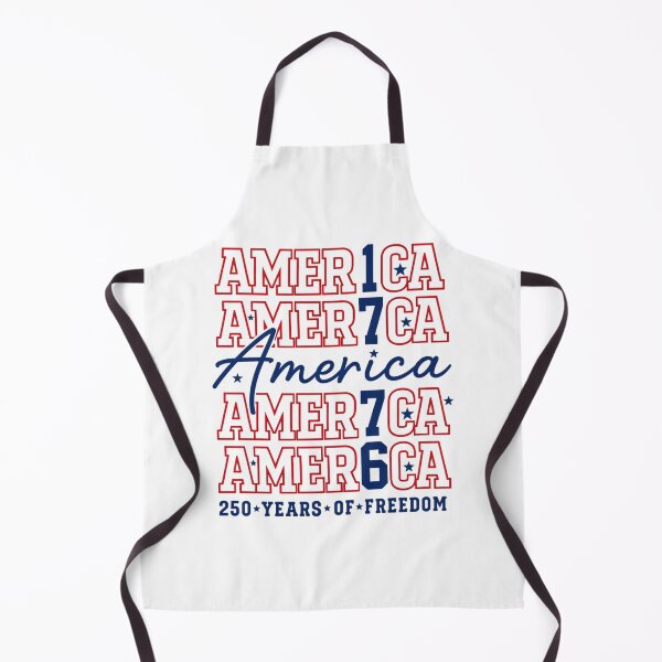 Item preview, America 250 Years of Freedom - Patriotic Flag 1776-2026 designed and sold by sapnaela.