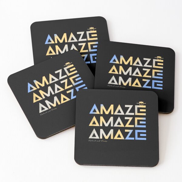 Item preview, Funny Space Quote Amaze. Project designed and sold by hargisnamocho.